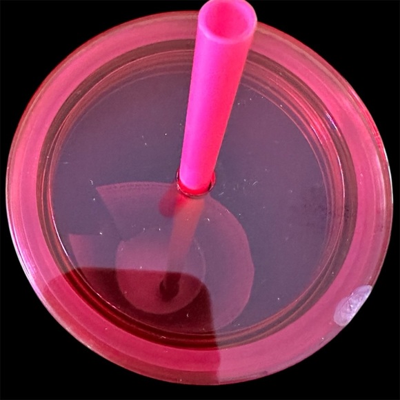 Starbucks Metallic Pink Swirl Cold Cup Tumbler – 24oz | 2023 Holiday Edition - Picture 7 of 11